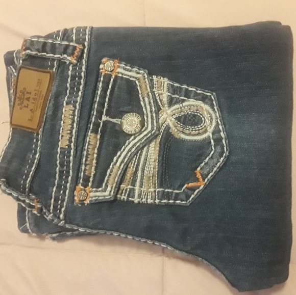 L. A idol usa jeans - Picture 2 of 5